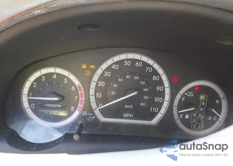 2005 Toyota Sienna Ce z USA, uszkodzony, nr VIN 5TDZA23C55S294053